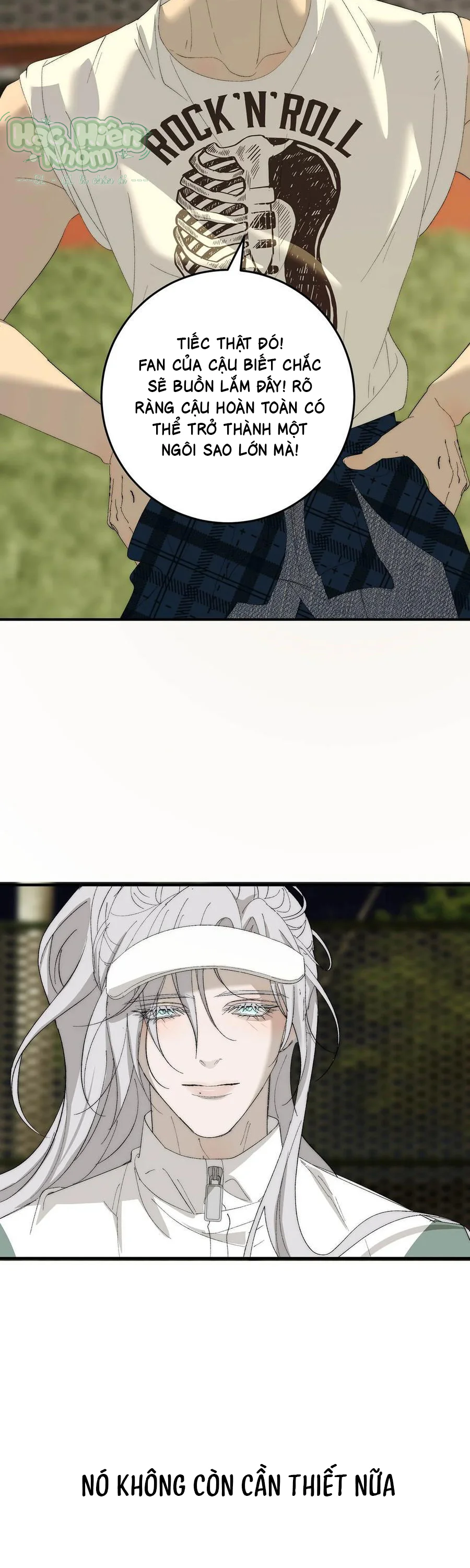 Chọc Quê Vương Tử Mỗi Ngày Chapter 23 Trang 23