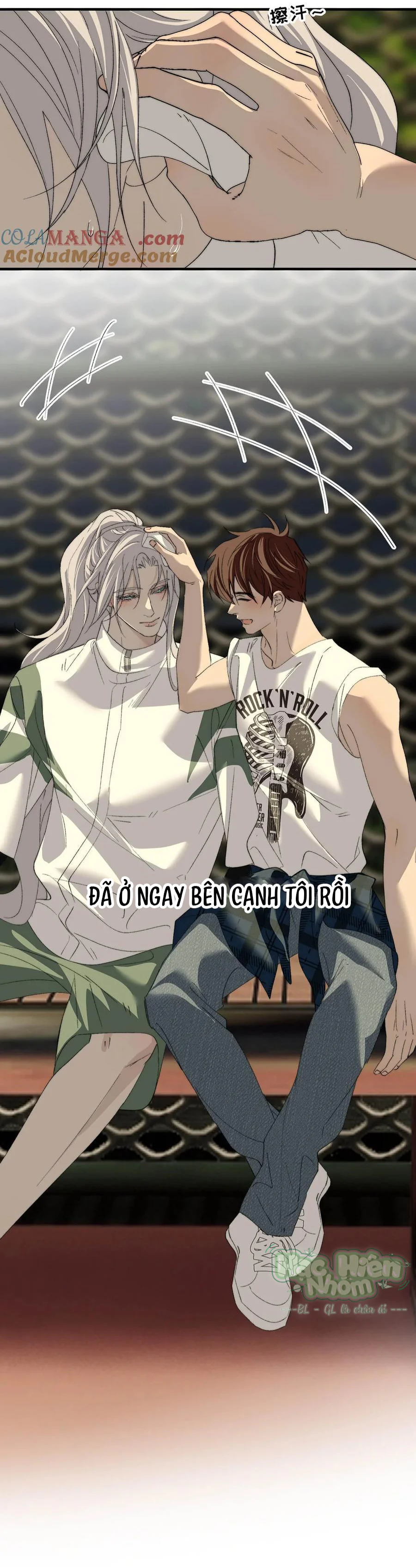 Chọc Quê Vương Tử Mỗi Ngày Chapter 23 Trang 26