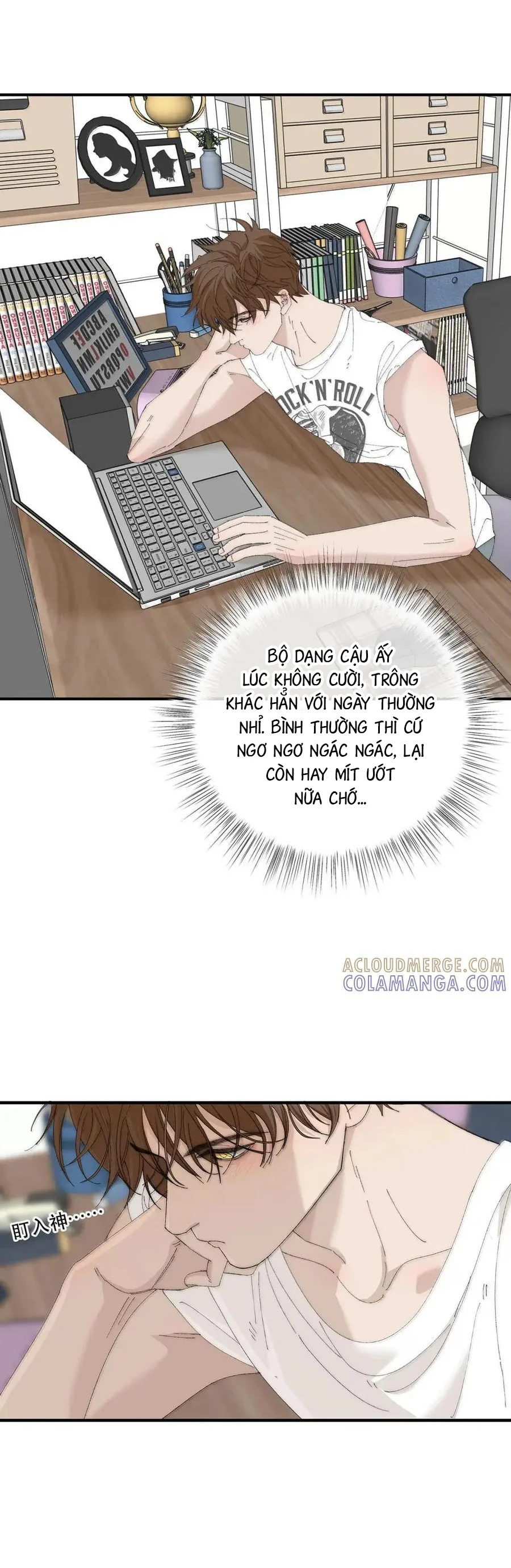 Chọc Quê Vương Tử Mỗi Ngày Chapter 24 Trang 7