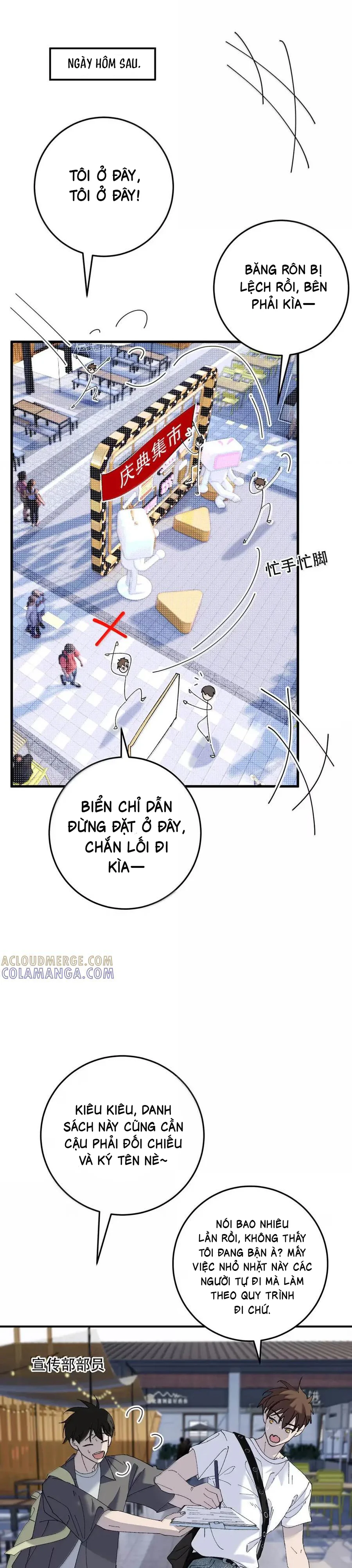 Chọc Quê Vương Tử Mỗi Ngày Chapter 24 Trang 10