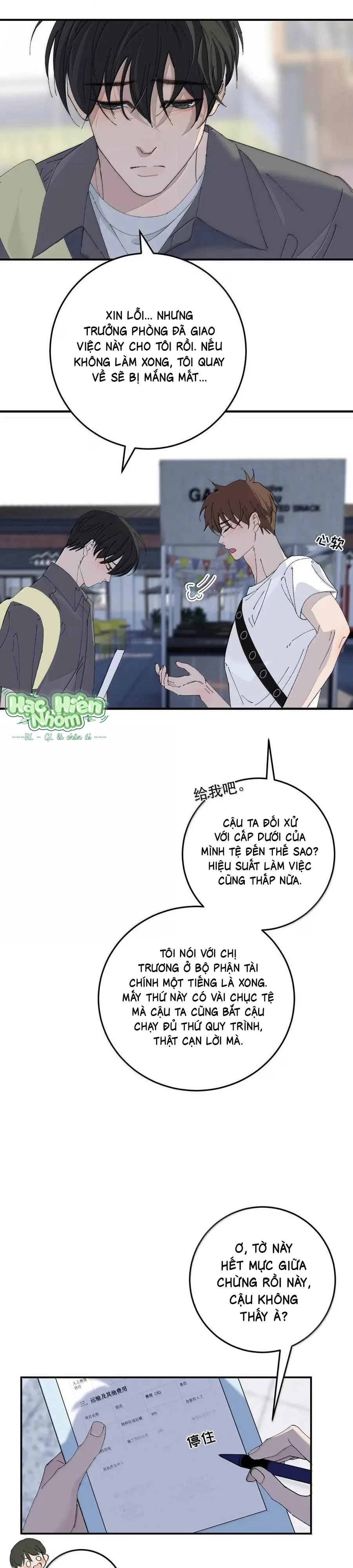 Chọc Quê Vương Tử Mỗi Ngày Chapter 24 Trang 12