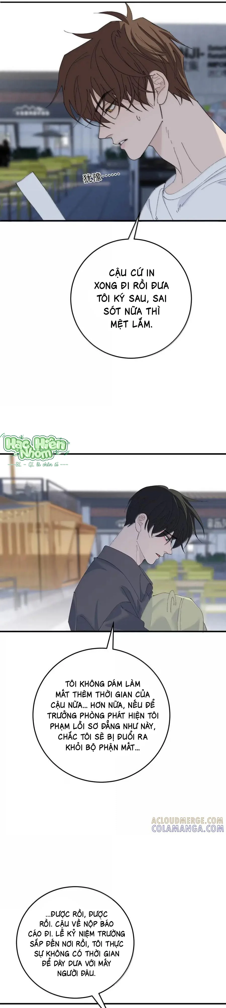 Chọc Quê Vương Tử Mỗi Ngày Chapter 24 Trang 14