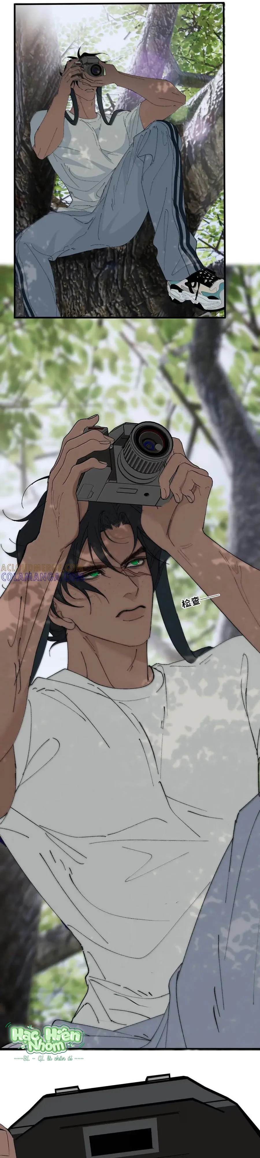 Chọc Quê Vương Tử Mỗi Ngày Chapter 24 Trang 19