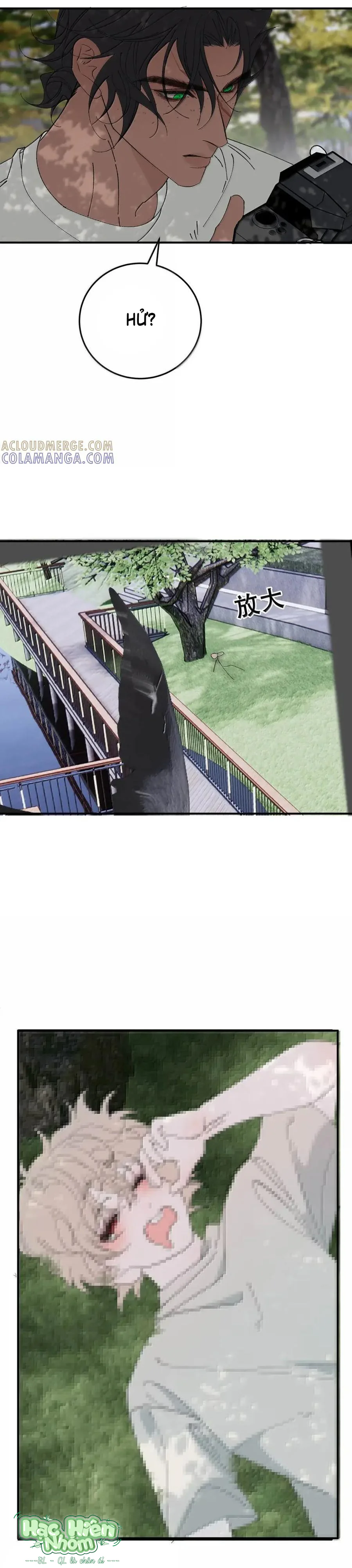 Chọc Quê Vương Tử Mỗi Ngày Chapter 24 Trang 21