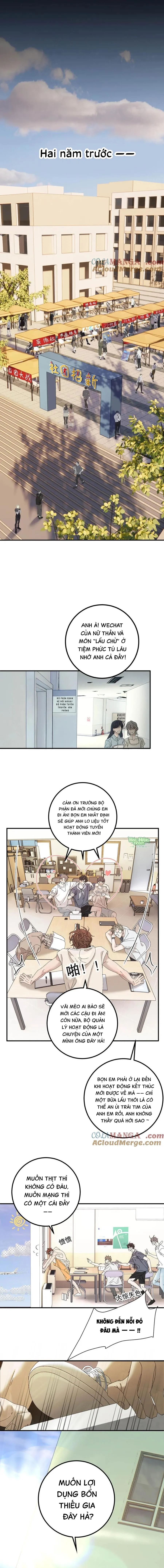 Chọc Quê Vương Tử Mỗi Ngày Chapter 1 Trang 6