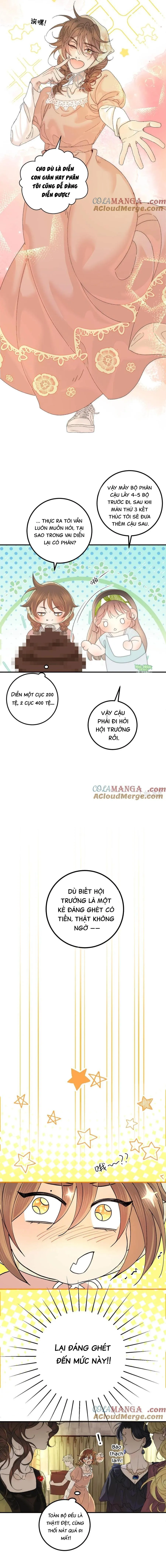 Chọc Quê Vương Tử Mỗi Ngày Chapter 1 Trang 8