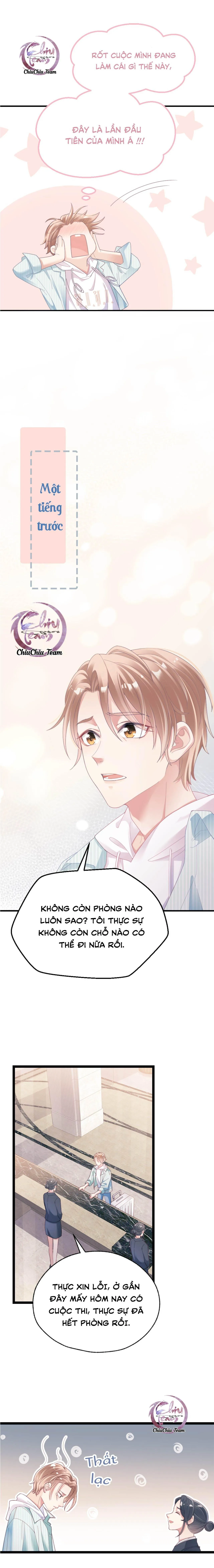 Chơi Game Cũng Có Bồ Là Sao (END) Chapter 1 Trang 3