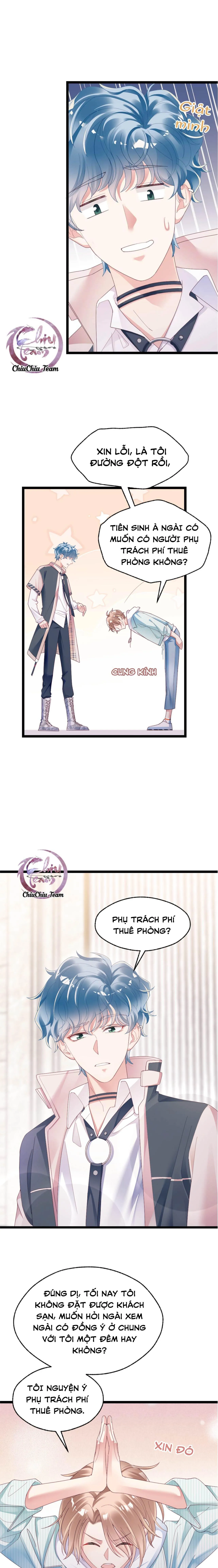 Chơi Game Cũng Có Bồ Là Sao (END) Chapter 1 Trang 5