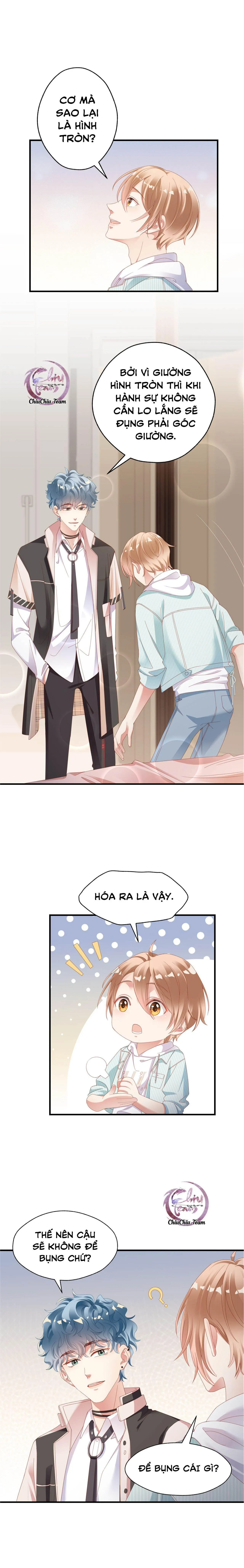 Chơi Game Cũng Có Bồ Là Sao (END) Chapter 1 Trang 9