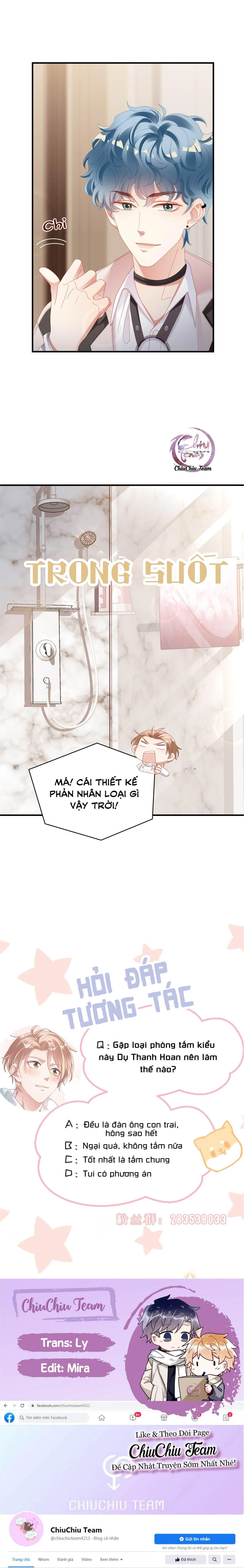 Chơi Game Cũng Có Bồ Là Sao (END) Chapter 1 Trang 10