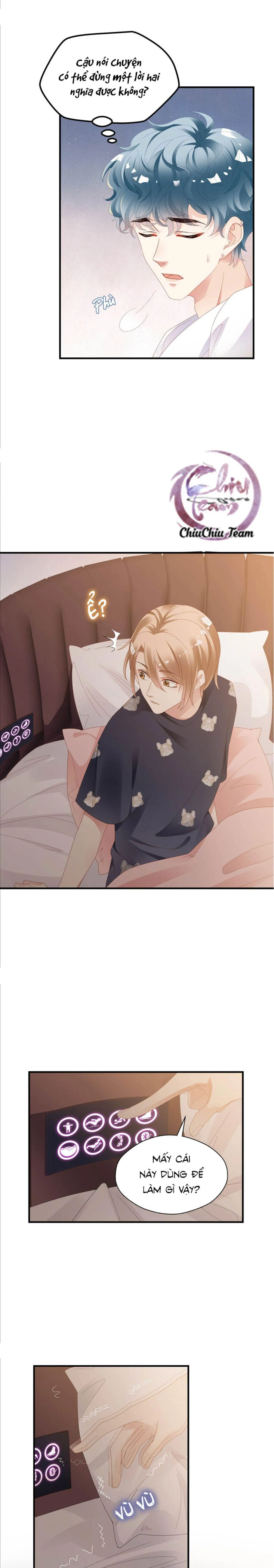 Chơi Game Cũng Có Bồ Là Sao (END) Chapter 2 Trang 5