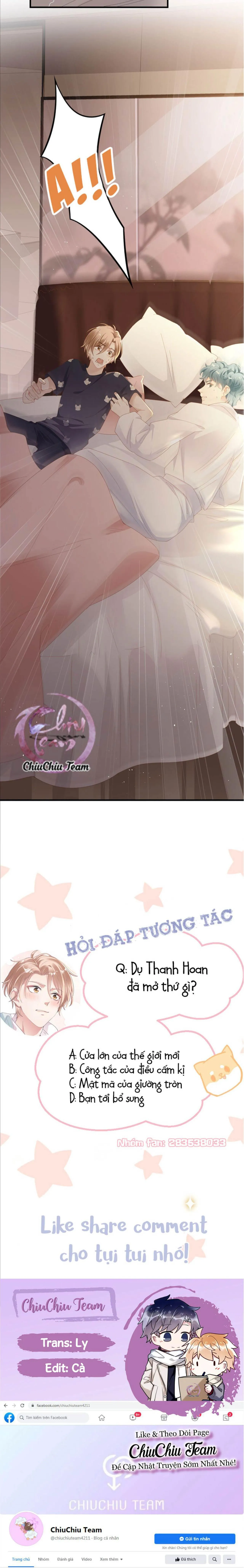 Chơi Game Cũng Có Bồ Là Sao (END) Chapter 2 Trang 6