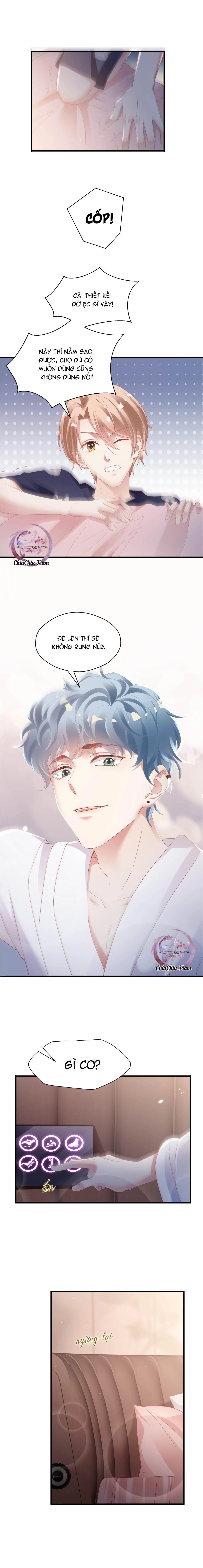 Chơi Game Cũng Có Bồ Là Sao (END) Chapter 3 Trang 3