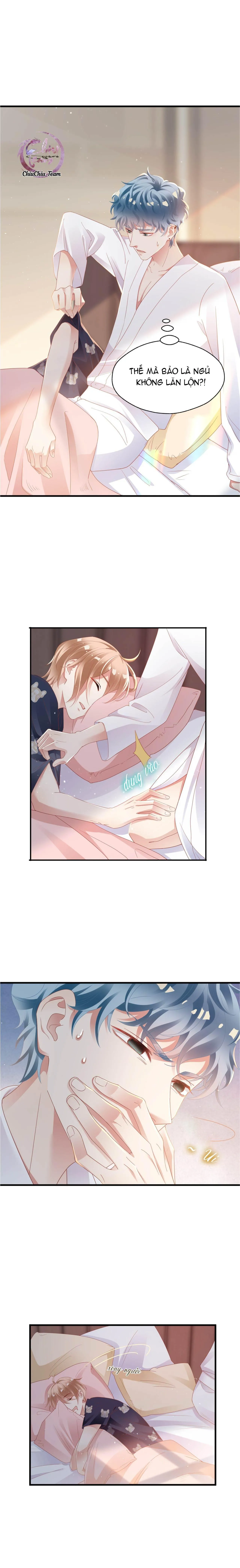 Chơi Game Cũng Có Bồ Là Sao (END) Chapter 3 Trang 5