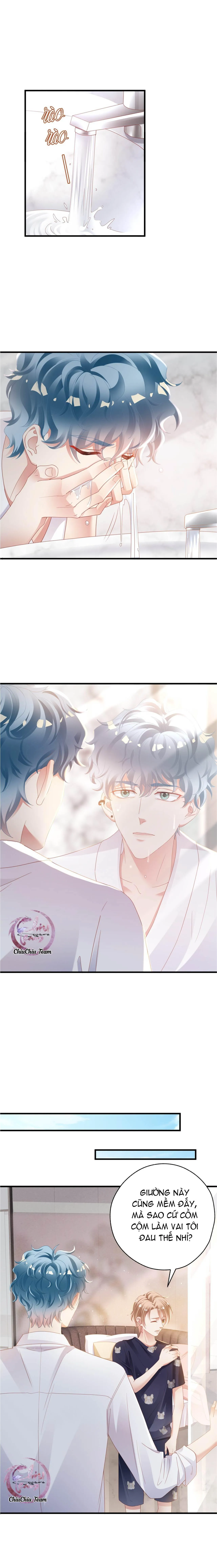 Chơi Game Cũng Có Bồ Là Sao (END) Chapter 3 Trang 6