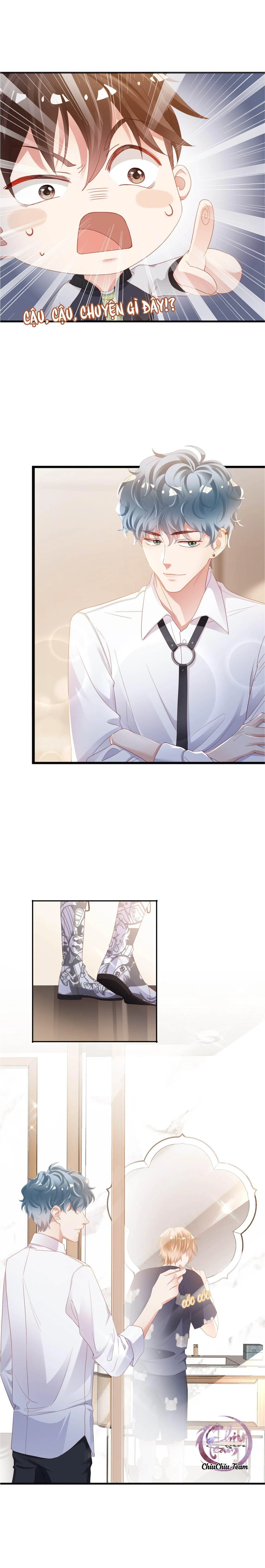 Chơi Game Cũng Có Bồ Là Sao (END) Chapter 3 Trang 8