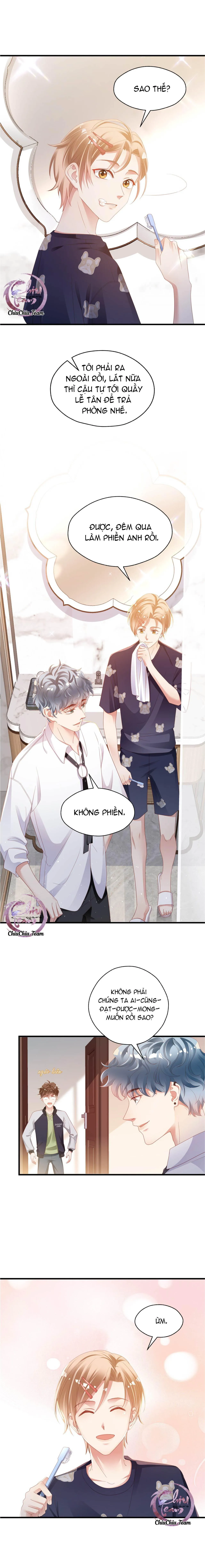 Chơi Game Cũng Có Bồ Là Sao (END) Chapter 3 Trang 9