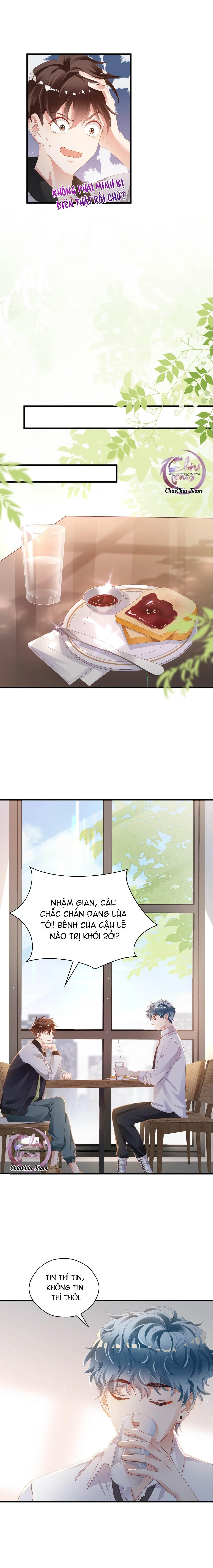 Chơi Game Cũng Có Bồ Là Sao (END) Chapter 3 Trang 10