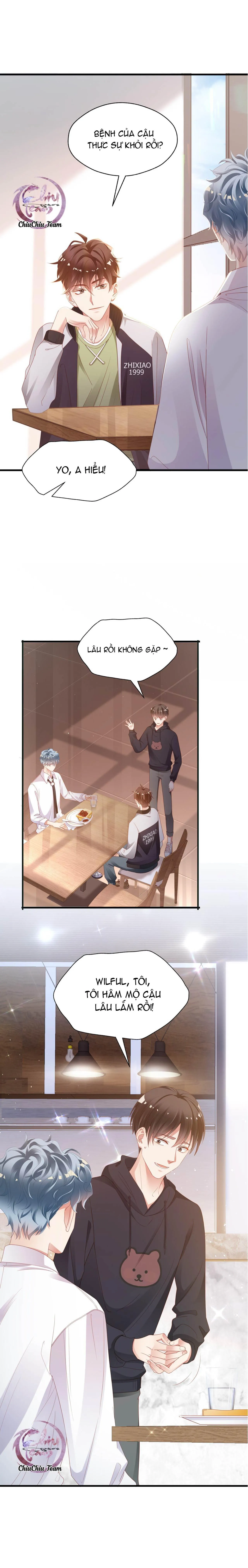 Chơi Game Cũng Có Bồ Là Sao (END) Chapter 3 Trang 11