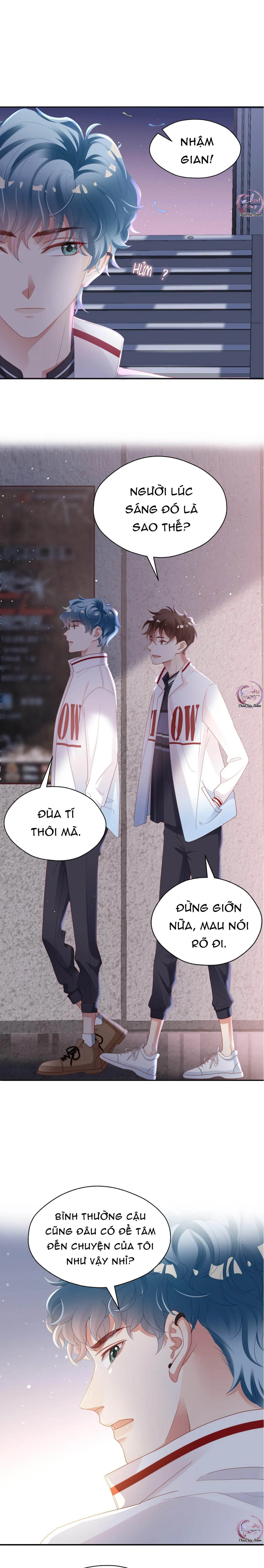 Chơi Game Cũng Có Bồ Là Sao (END) Chapter 4 Trang 5