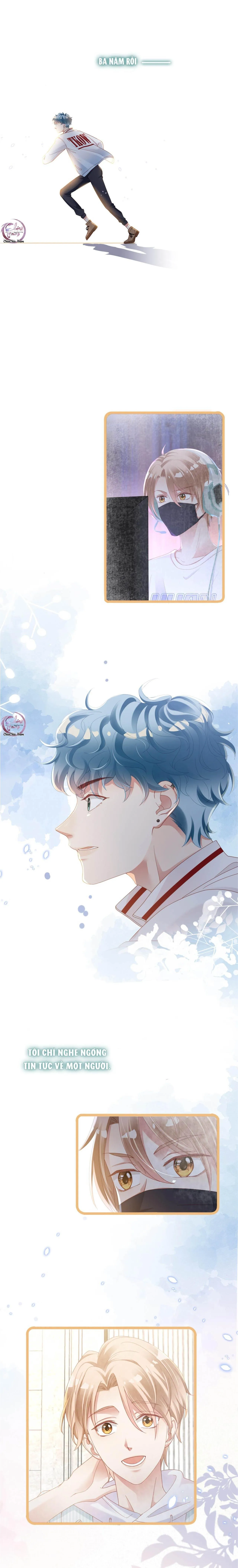 Chơi Game Cũng Có Bồ Là Sao (END) Chapter 4 Trang 8