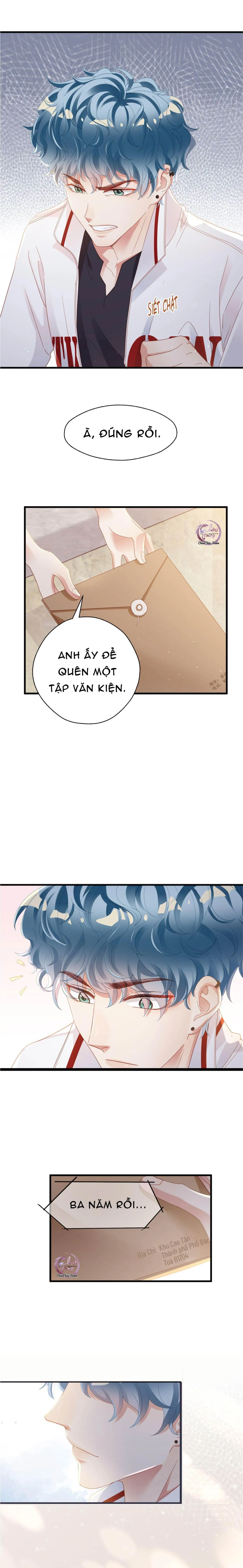 Chơi Game Cũng Có Bồ Là Sao (END) Chapter 4 Trang 10