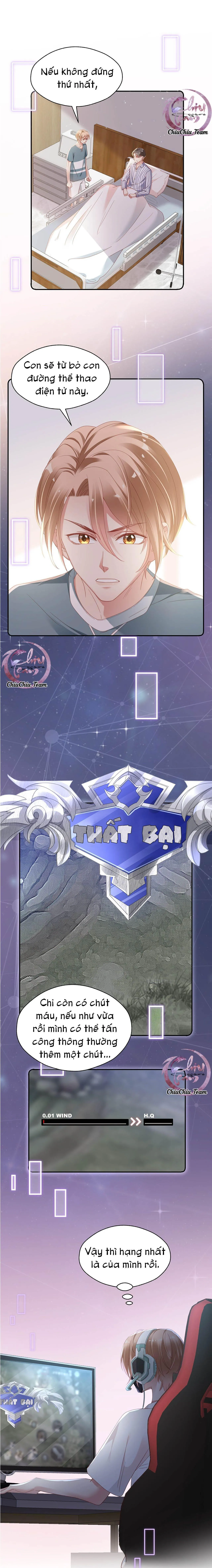 Chơi Game Cũng Có Bồ Là Sao (END) Chapter 5 Trang 3