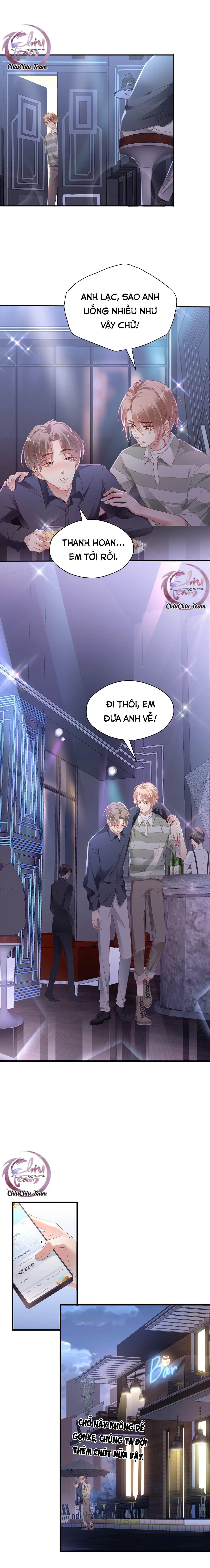 Chơi Game Cũng Có Bồ Là Sao (END) Chapter 5 Trang 5