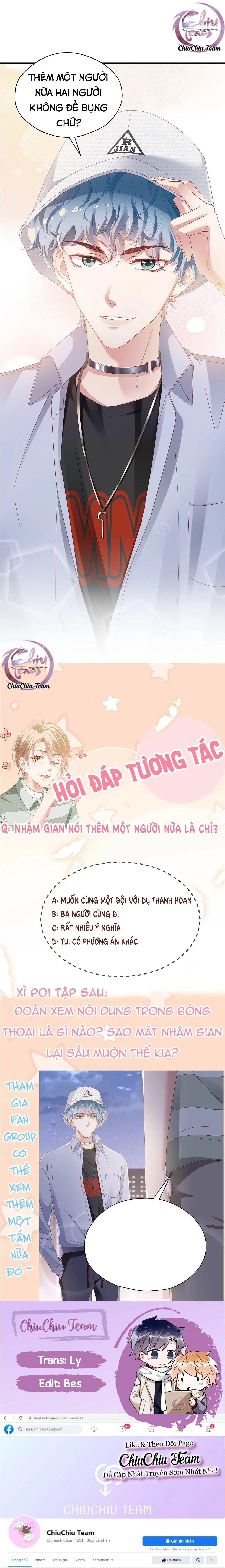Chơi Game Cũng Có Bồ Là Sao (END) Chapter 5 Trang 9