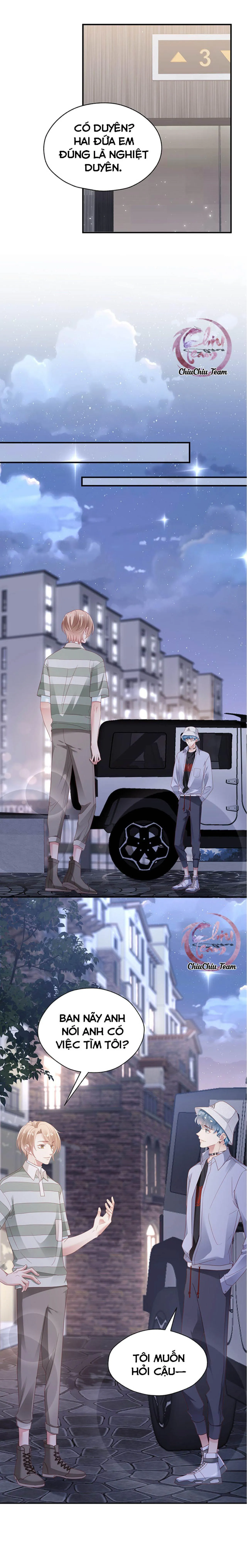 Chơi Game Cũng Có Bồ Là Sao (END) Chapter 6 Trang 3