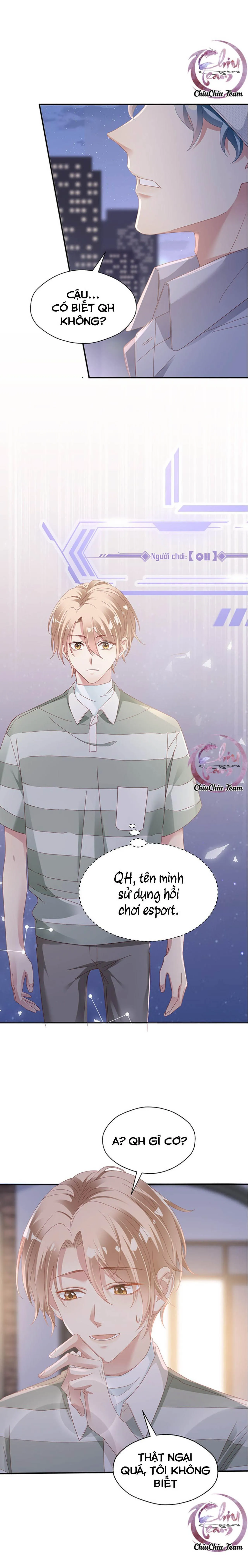 Chơi Game Cũng Có Bồ Là Sao (END) Chapter 6 Trang 4