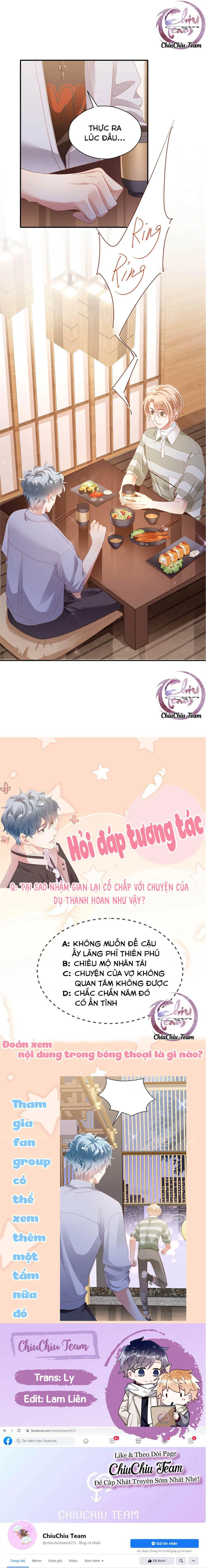 Chơi Game Cũng Có Bồ Là Sao (END) Chapter 6 Trang 10