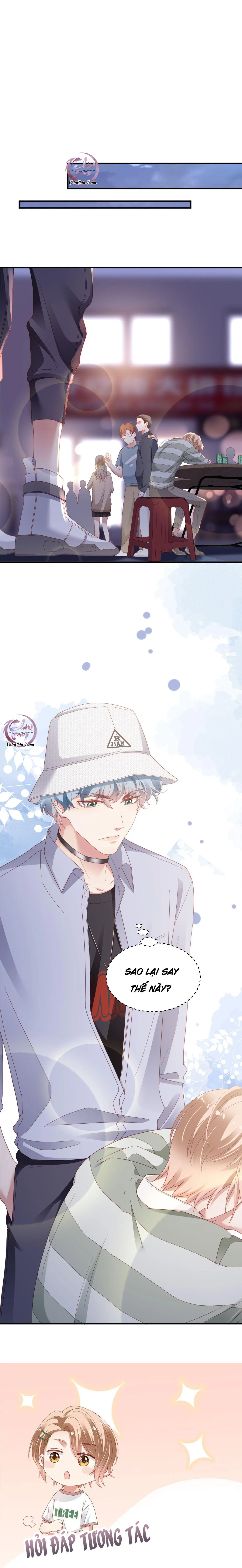 Chơi Game Cũng Có Bồ Là Sao (END) Chapter 7 Trang 10