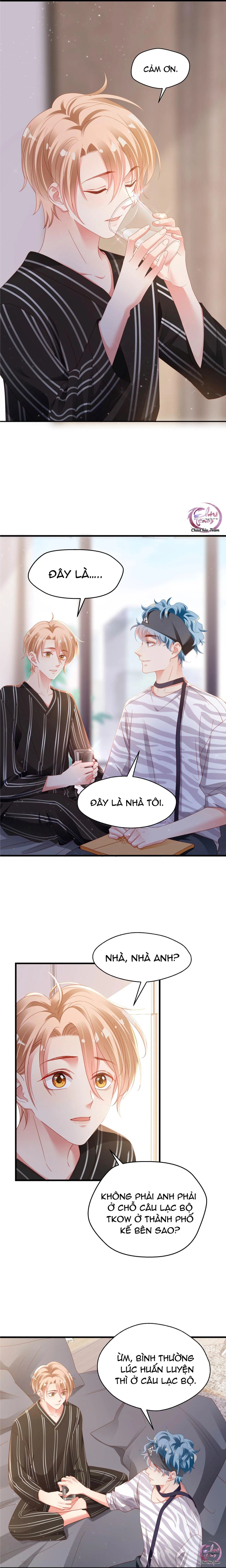 Chơi Game Cũng Có Bồ Là Sao (END) Chapter 8 Trang 4