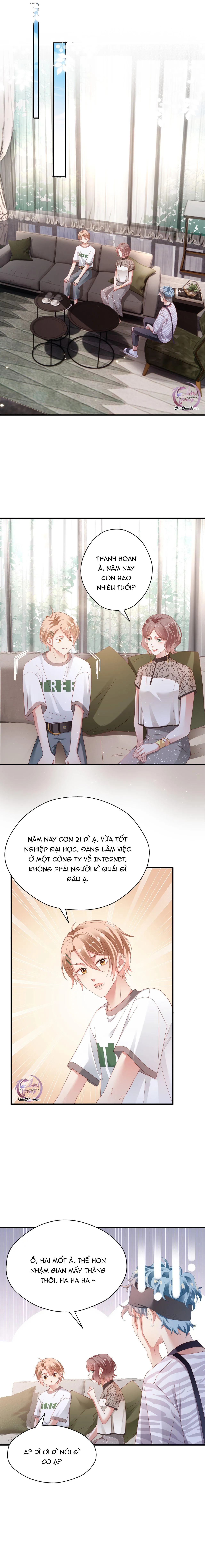 Chơi Game Cũng Có Bồ Là Sao (END) Chapter 9 Trang 8