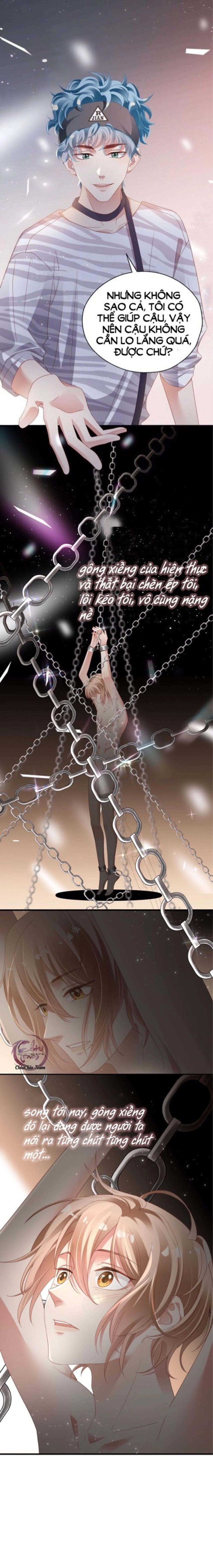 Chơi Game Cũng Có Bồ Là Sao (END) Chapter 10 Trang 3