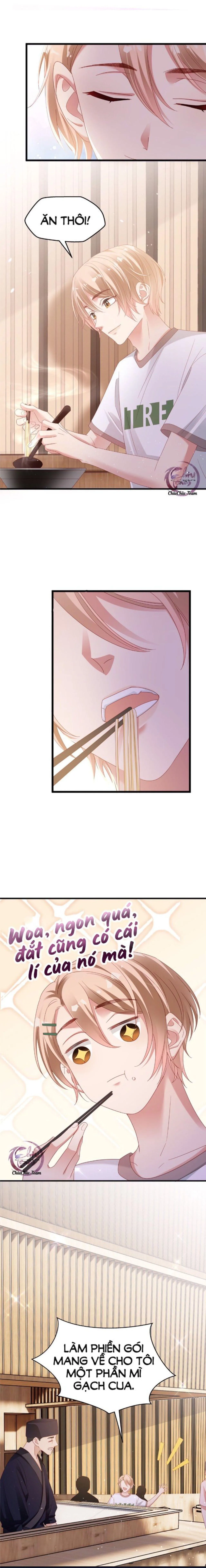 Chơi Game Cũng Có Bồ Là Sao (END) Chapter 10 Trang 8