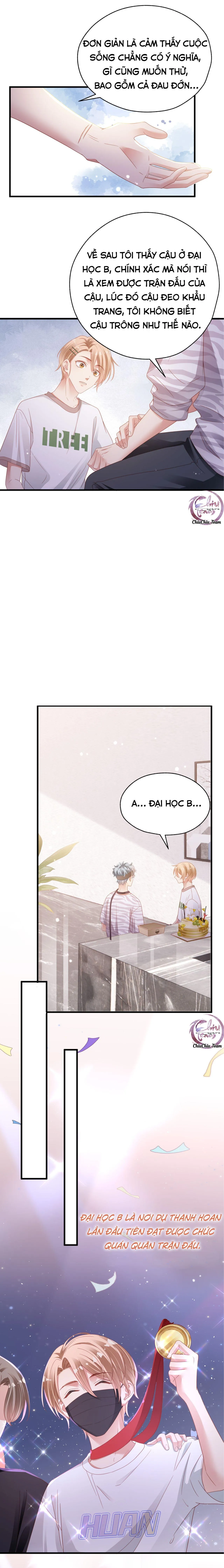 Chơi Game Cũng Có Bồ Là Sao (END) Chapter 11 Trang 7