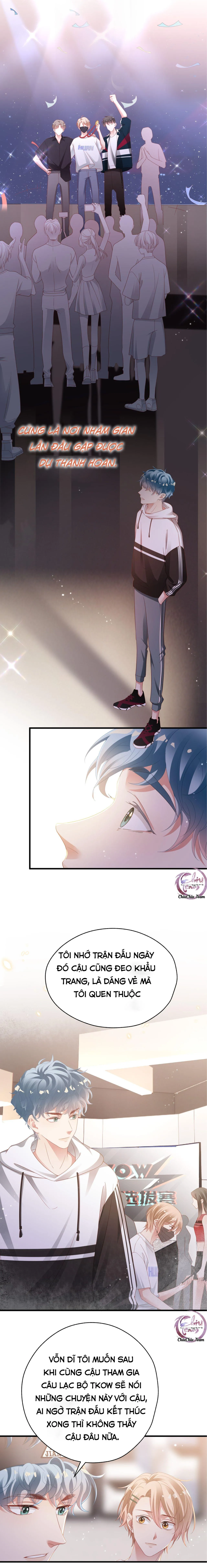 Chơi Game Cũng Có Bồ Là Sao (END) Chapter 11 Trang 8