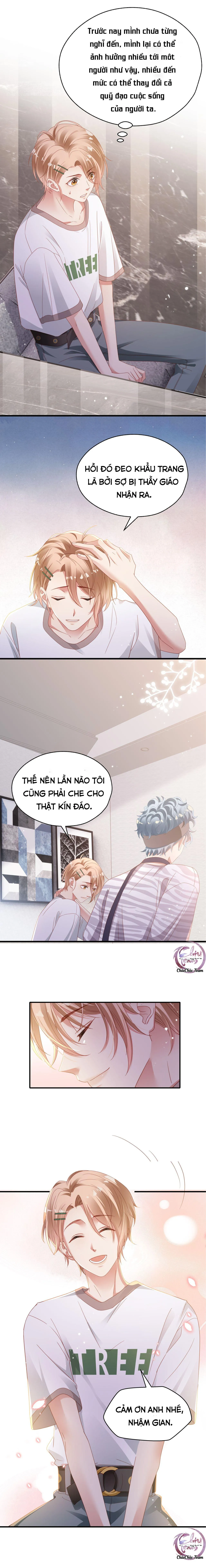 Chơi Game Cũng Có Bồ Là Sao (END) Chapter 11 Trang 9