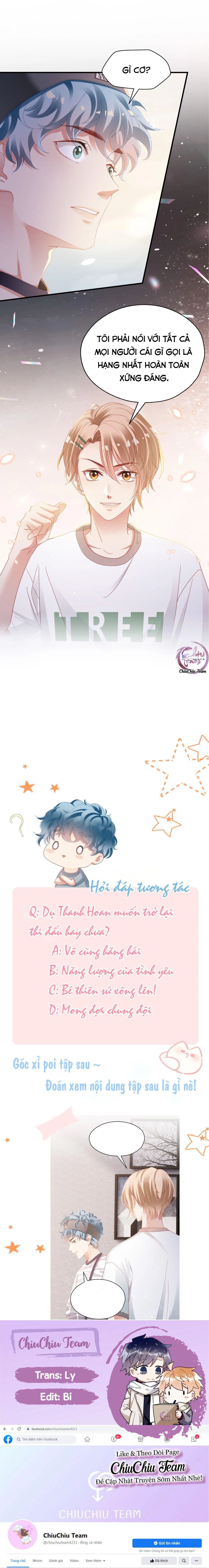 Chơi Game Cũng Có Bồ Là Sao (END) Chapter 11 Trang 10