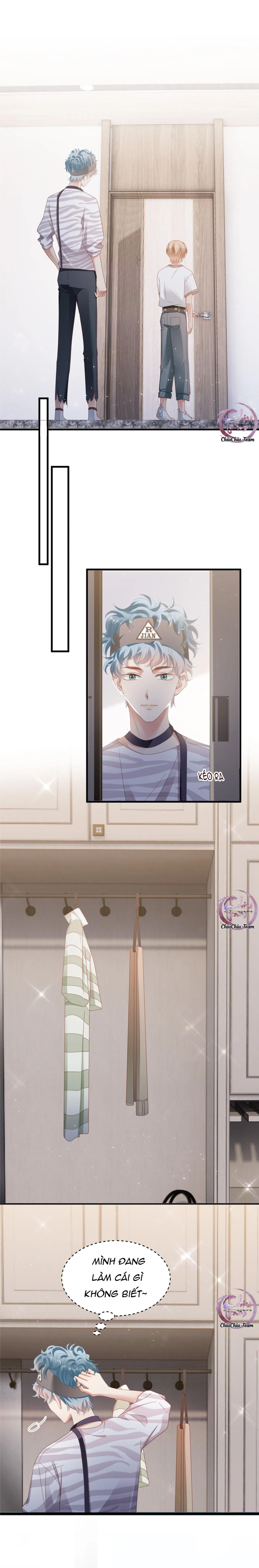 Chơi Game Cũng Có Bồ Là Sao (END) Chapter 12 Trang 5