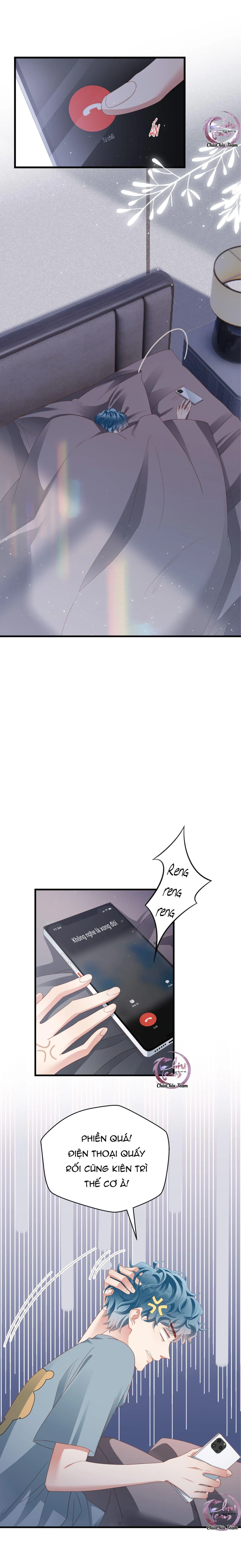 Chơi Game Cũng Có Bồ Là Sao (END) Chapter 12 Trang 7