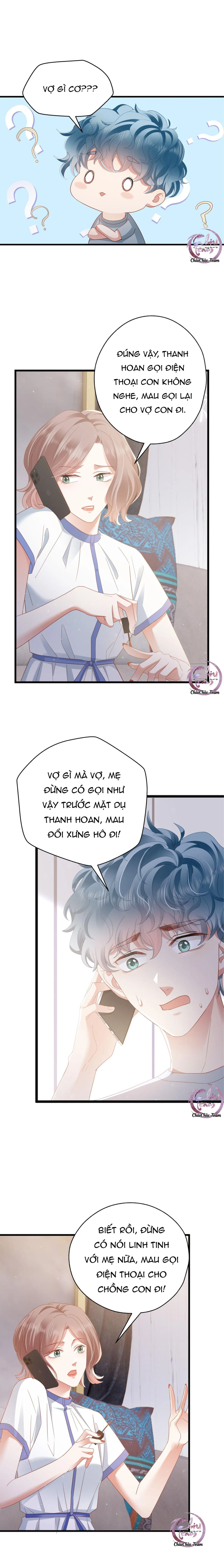 Chơi Game Cũng Có Bồ Là Sao (END) Chapter 12 Trang 9