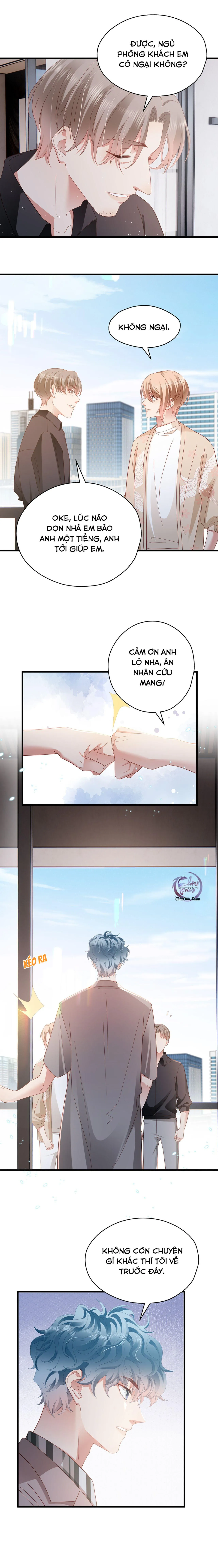 Chơi Game Cũng Có Bồ Là Sao (END) Chapter 14 Trang 4