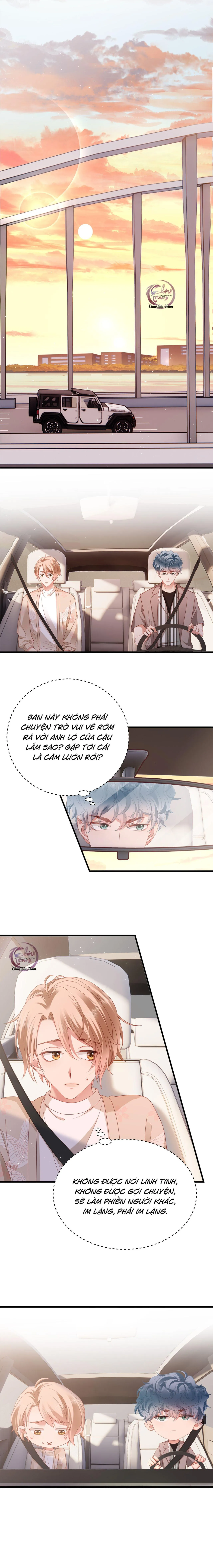 Chơi Game Cũng Có Bồ Là Sao (END) Chapter 14 Trang 6