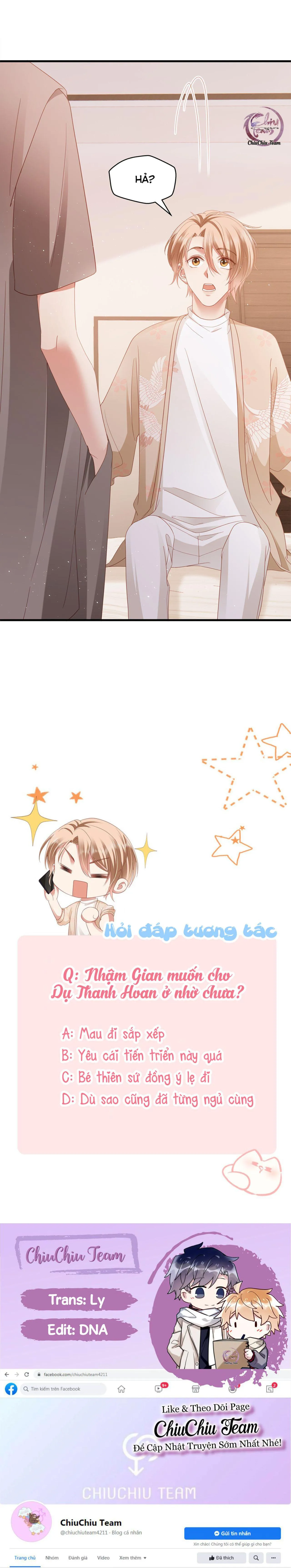 Chơi Game Cũng Có Bồ Là Sao (END) Chapter 14 Trang 10