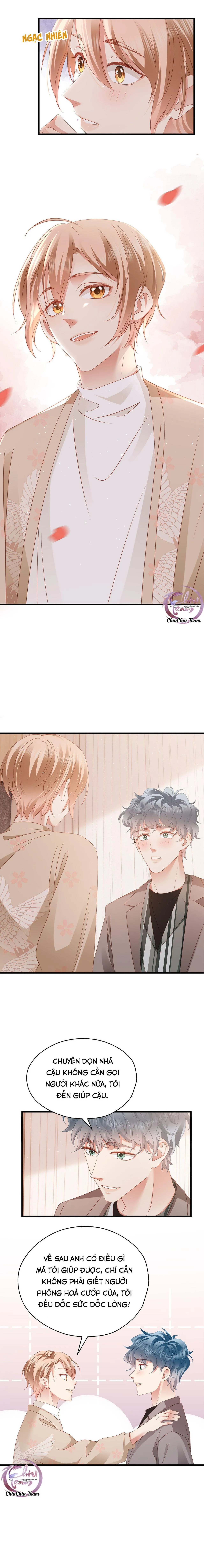 Chơi Game Cũng Có Bồ Là Sao (END) Chapter 15 Trang 4