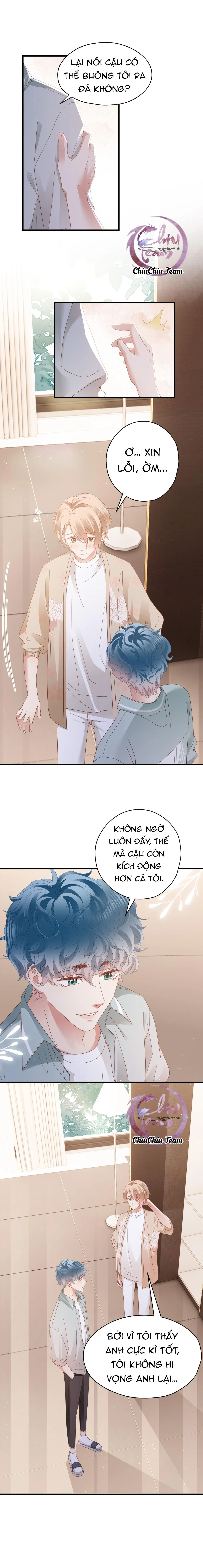 Chơi Game Cũng Có Bồ Là Sao (END) Chapter 16 Trang 8