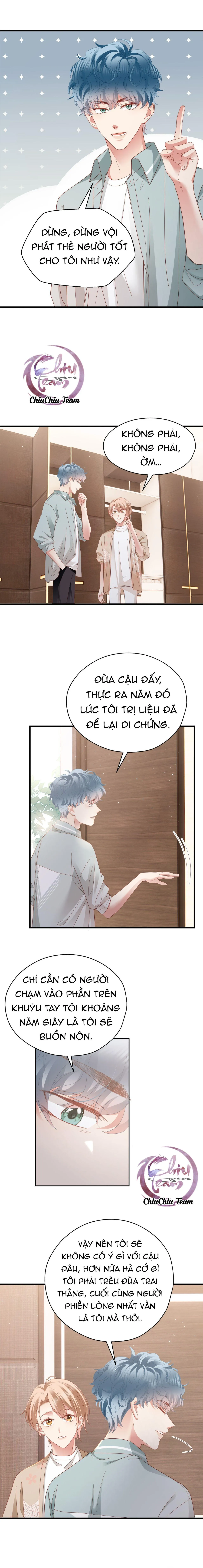 Chơi Game Cũng Có Bồ Là Sao (END) Chapter 16 Trang 9